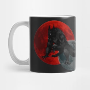 Twin Moons Misha Mug